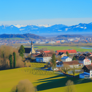 Urlaub Österreich • Vorarlberg Bregenz (Sehenswürdigkeiten)